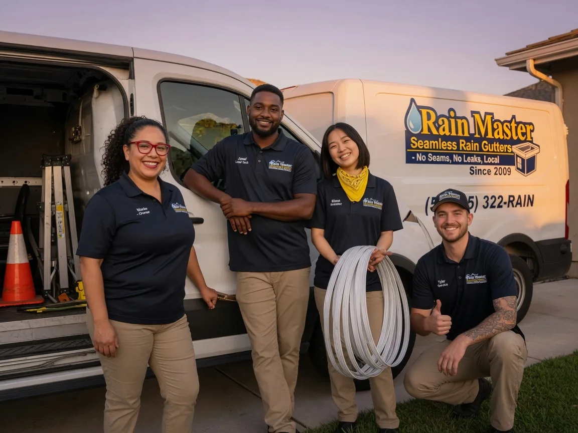 Gutter Installation company in Mansfield, LA