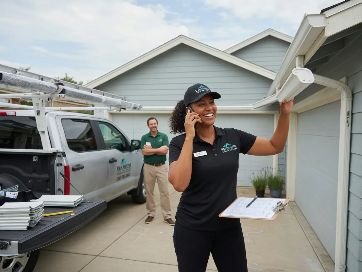 Gutter Installation Mansfield, LA FAQs